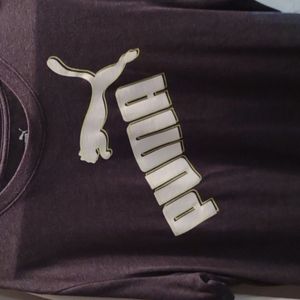 Puma large grey T-shirt